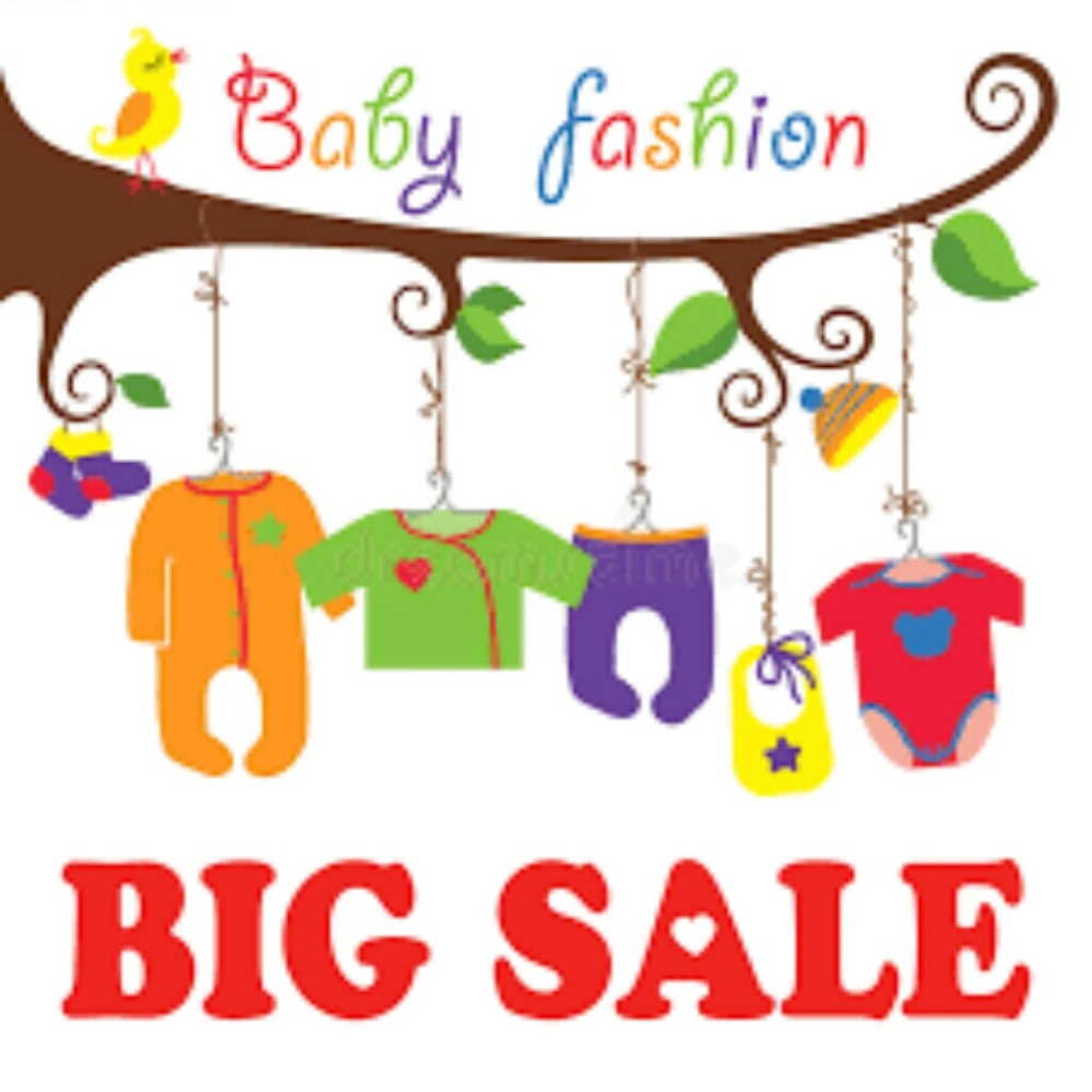 Sizes 0-24 Months listed below
